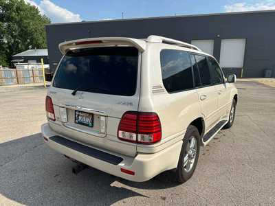 2007 Lexus LX Series, $19995.00. Photo 6
