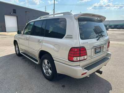 2007 Lexus LX Series, $19995.00. Photo 7