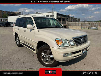 2007 Lexus LX Series, $19995.00. Photo 1