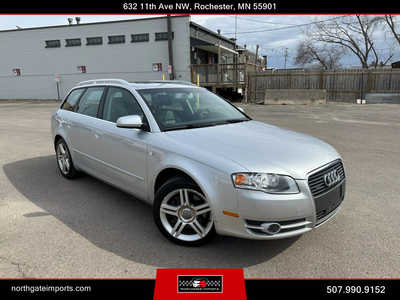 2006 Audi A4, $4995.00. Photo 1