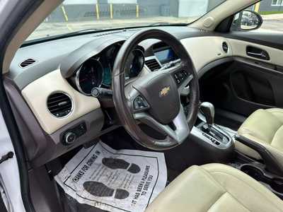 2012 Chevrolet Cruze, $9995.00. Photo 12