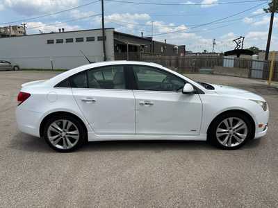2012 Chevrolet Cruze, $9995.00. Photo 2