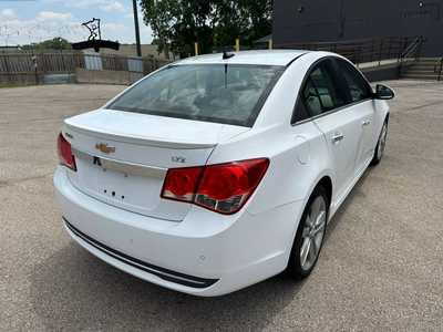 2012 Chevrolet Cruze, $9995.00. Photo 3