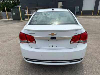 2012 Chevrolet Cruze, $9995.00. Photo 4