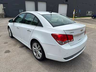 2012 Chevrolet Cruze, $9995.00. Photo 6