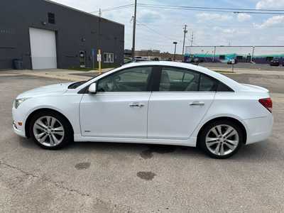 2012 Chevrolet Cruze, $9995.00. Photo 7