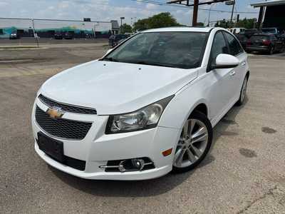 2012 Chevrolet Cruze, $9995.00. Photo 8