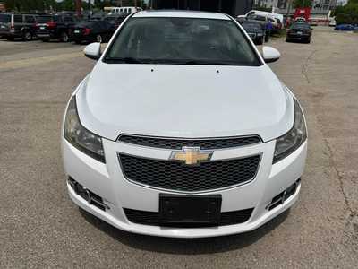 2012 Chevrolet Cruze, $9995.00. Photo 9
