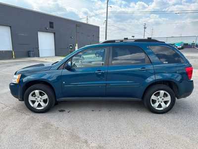 2006 Pontiac Torrent, $5995.00. Photo 7