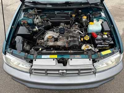 1998 Subaru Legacy, $3495.00. Photo 10