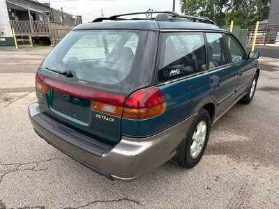 1998 Subaru Legacy, $3495.00. Photo 3