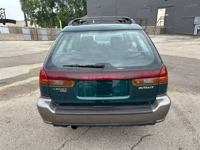 1998 Subaru Legacy, $3495.00. Photo 4