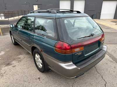 1998 Subaru Legacy, $3495.00. Photo 6