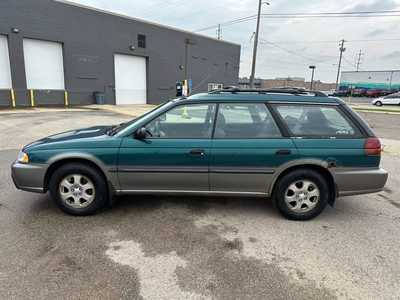 1998 Subaru Legacy, $3495.00. Photo 7