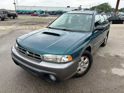 1998 Subaru Legacy, $3495.00. Photo 8
