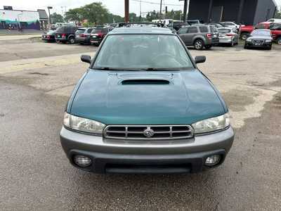 1998 Subaru Legacy, $3495.00. Photo 9
