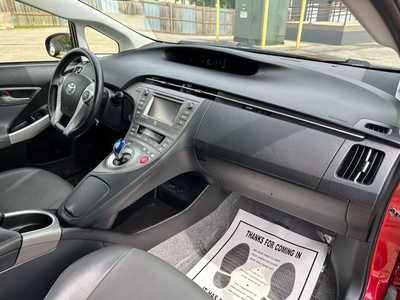 2014 Toyota Prius, $9495.00. Photo 10