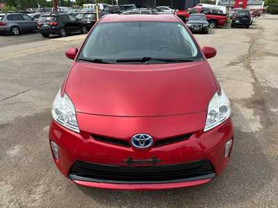 2014 Toyota Prius, $9495.00. Photo 2