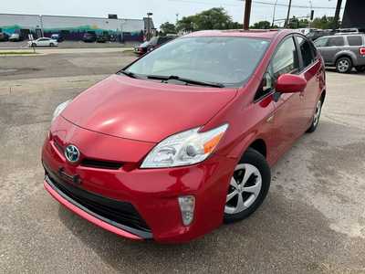 2014 Toyota Prius, $9495.00. Photo 4