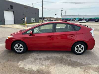 2014 Toyota Prius, $9495.00. Photo 5
