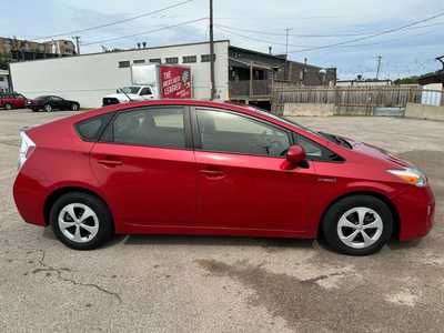 2014 Toyota Prius, $9495.00. Photo 9