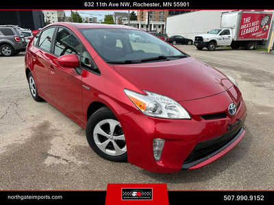 2014 Toyota Prius, $9495.00. Photo 1