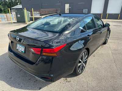 2022 Nissan Altima, $19495.00. Photo 3