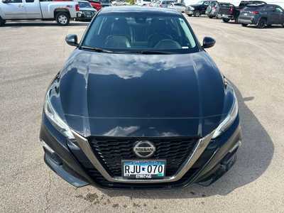 2022 Nissan Altima, $19495.00. Photo 9