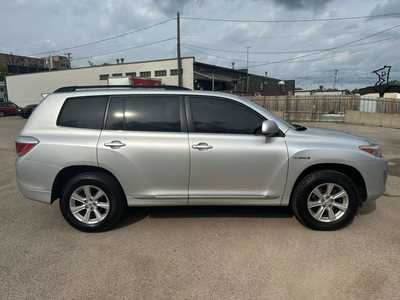 2013 Toyota Highlander, $13495.00. Photo 2