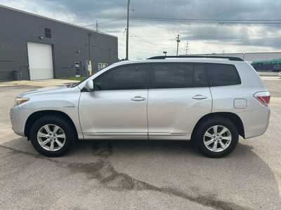 2013 Toyota Highlander, $13495.00. Photo 7