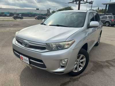 2013 Toyota Highlander, $13495.00. Photo 8