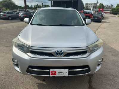 2013 Toyota Highlander, $13495.00. Photo 9