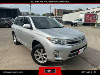 2013 Toyota Highlander, $13495.00. Photo 1