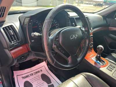 2007 Infiniti G35, $7995.00. Photo 12