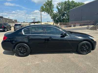 2007 Infiniti G35, $7995.00. Photo 2