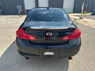 2007 Infiniti G35, $7995.00. Photo 4
