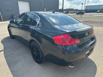 2007 Infiniti G35, $7995.00. Photo 5