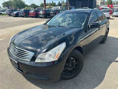 2007 Infiniti G35, $7995.00. Photo 7