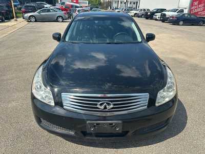 2007 Infiniti G35, $7995.00. Photo 8