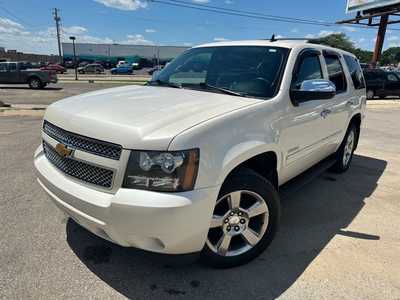 2013 Chevrolet Tahoe, $9995.00. Photo 8