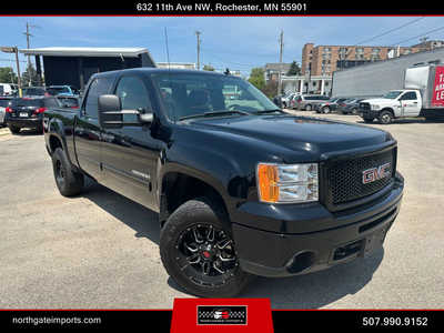 2011 GMC 1500 Crew Cab, $13995.00. Photo 1