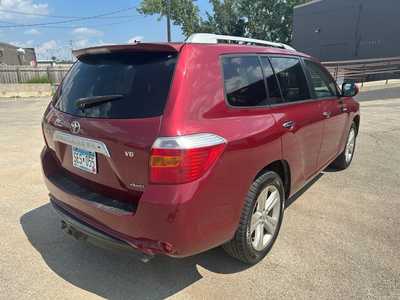 2008 Toyota Highlander, $4995.00. Photo 3