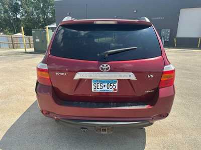 2008 Toyota Highlander, $4995.00. Photo 4