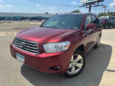 2008 Toyota Highlander, $4995.00. Photo 8