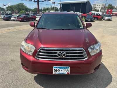 2008 Toyota Highlander, $4995.00. Photo 9