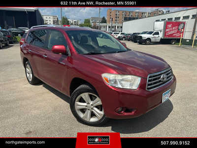 2008 Toyota Highlander, $4995.00. Photo 1