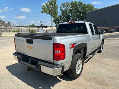 2012 Chevrolet 1500 Ext Cab, $10995.00. Photo 3