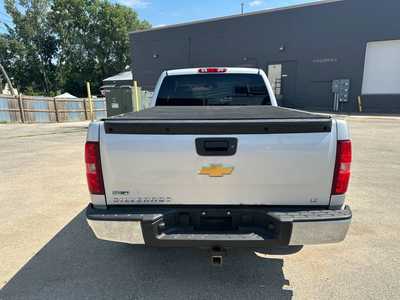 2012 Chevrolet 1500 Ext Cab, $10995.00. Photo 4