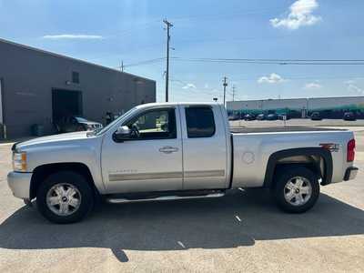 2012 Chevrolet 1500 Ext Cab, $10995.00. Photo 6