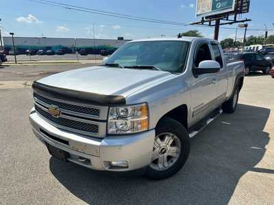 2012 Chevrolet 1500 Ext Cab, $10995.00. Photo 7